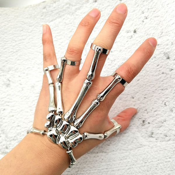 Skeletor Bracelet
