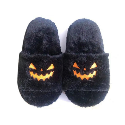 Sleepy Hollow Slippers