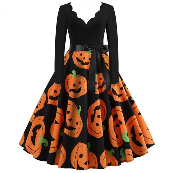 Samhain Dress Collection