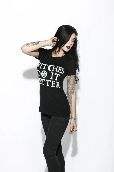 Witches Do It Better T-Shirt
