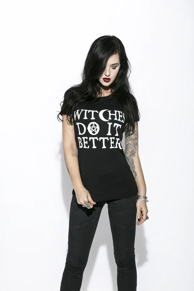 Witches Do It Better T-Shirt