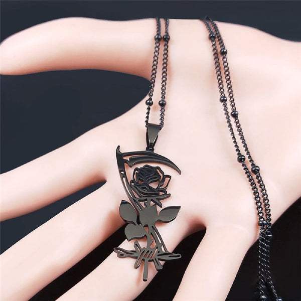 Evanescence Necklace