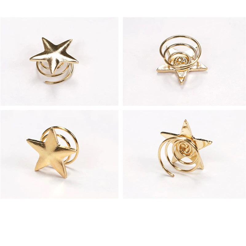 Stars Hair Set