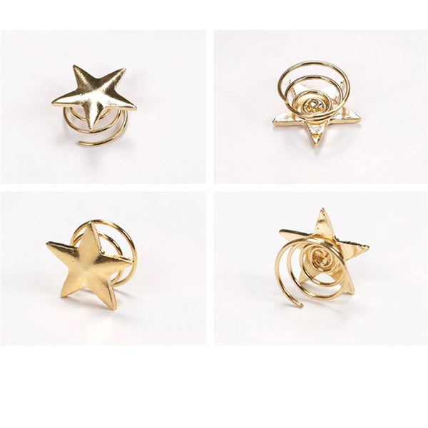 Stars Hair Set