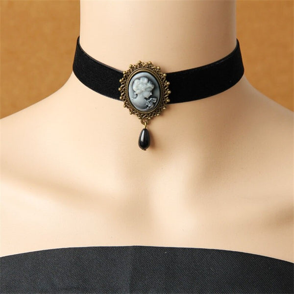 Lacrymaria Choker