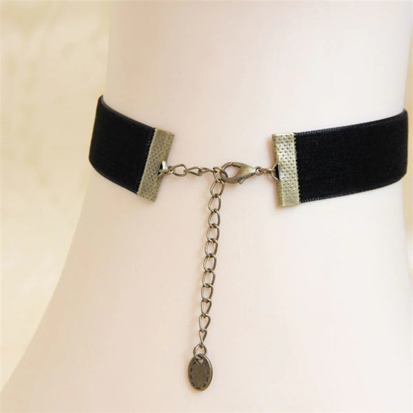 Lacrymaria Choker