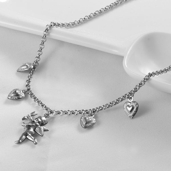 Cupidon Necklace