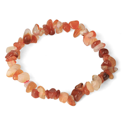 Crystal Chip Bracelets