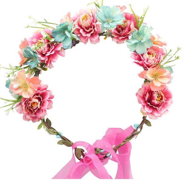 Floral Headband