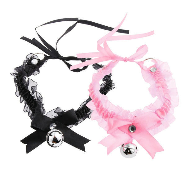 Lolita Bell Choker