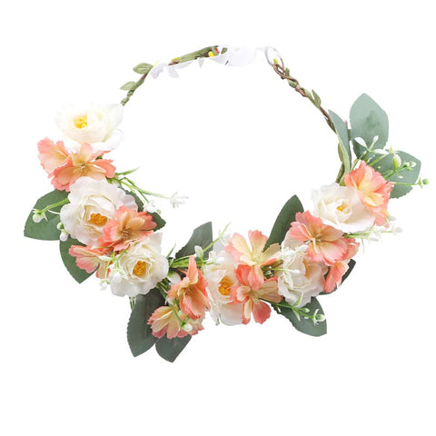 Floral Headband