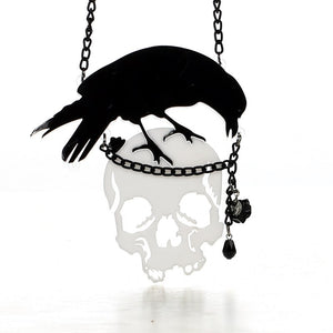 Memento Mori Necklace