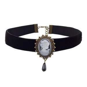 Lacrymaria Choker