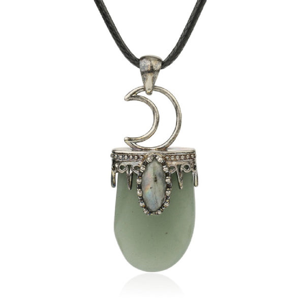 Amaris Crystal Necklace