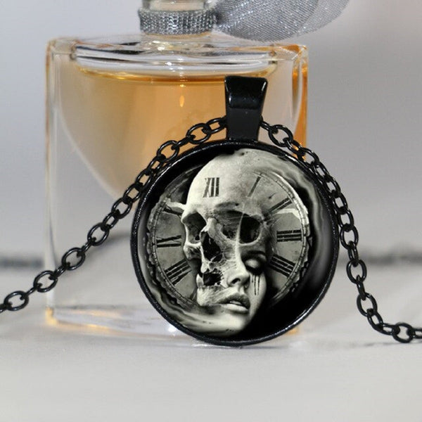 Death and the Maiden Necklace