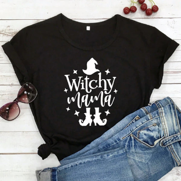 Witchy Mama T-Shirt