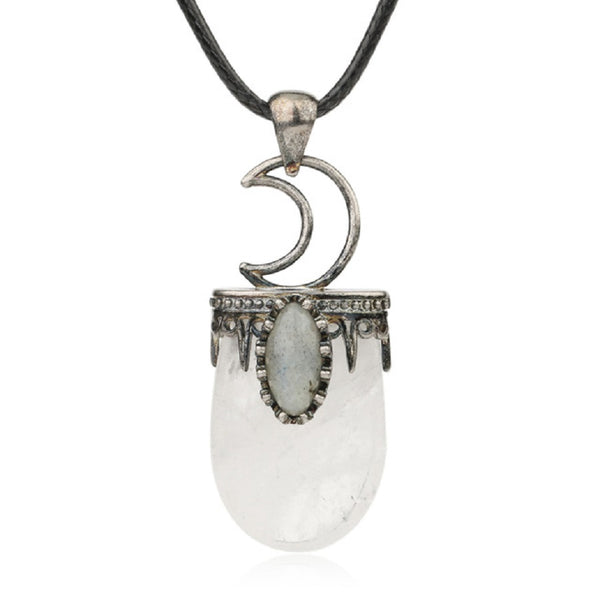 Amaris Crystal Necklace