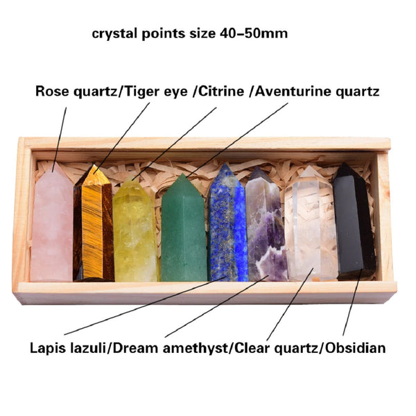 Octavia Crystal Box