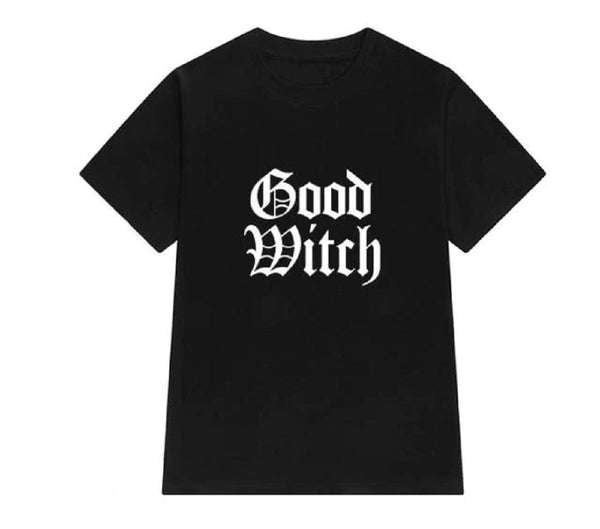 Good Witch/Bad Witch T-Shirts