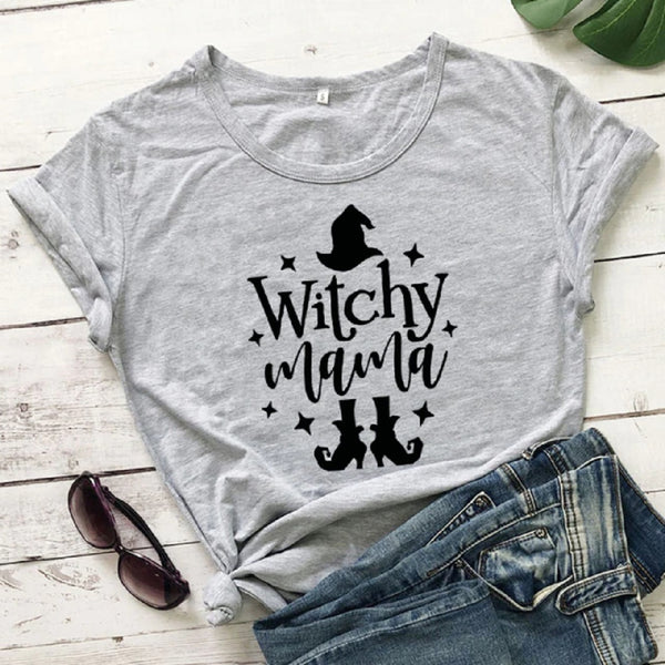 Witchy Mama T-Shirt