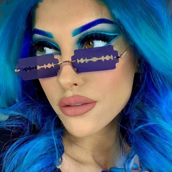 Razorblade Sunglasses