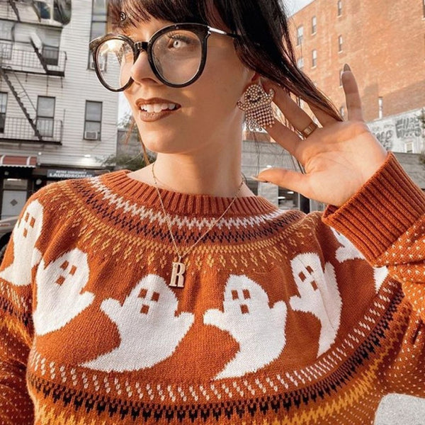 Ghoulish Sweater Collection