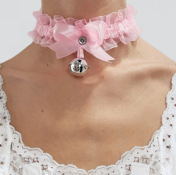 Lolita Bell Choker