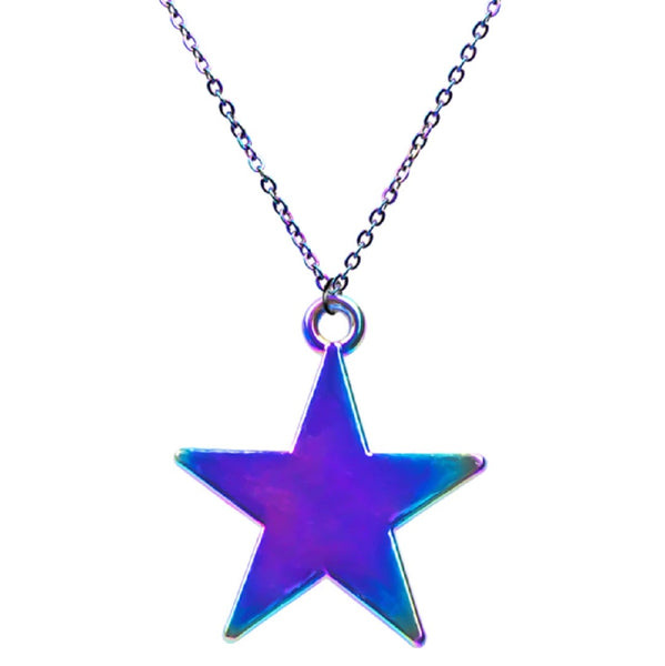 Wiccan Pride Necklaces