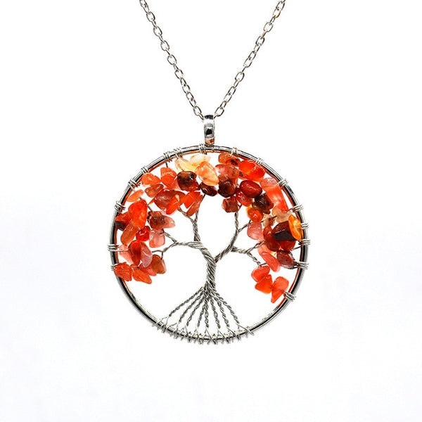 Tree Of Life Necklace