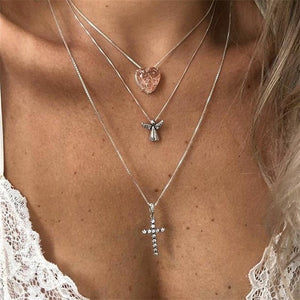Love Bliss Necklace