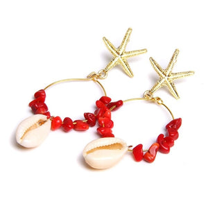 Oceania Earrings