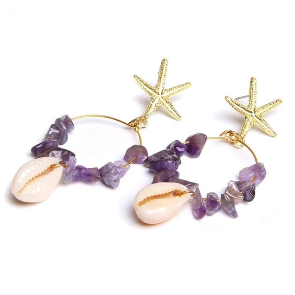 Oceania Earrings