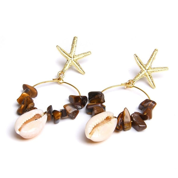 Oceania Earrings