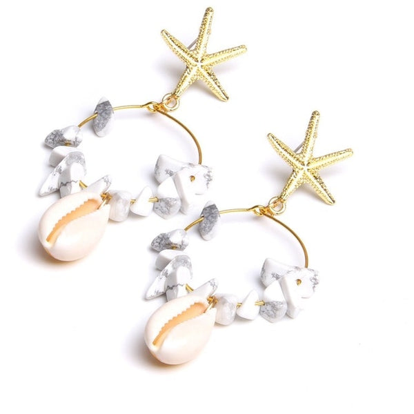 Oceania Earrings