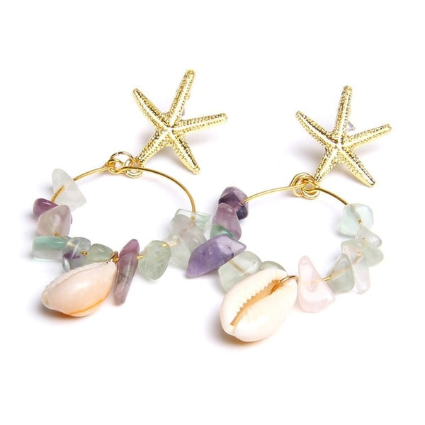 Oceania Earrings