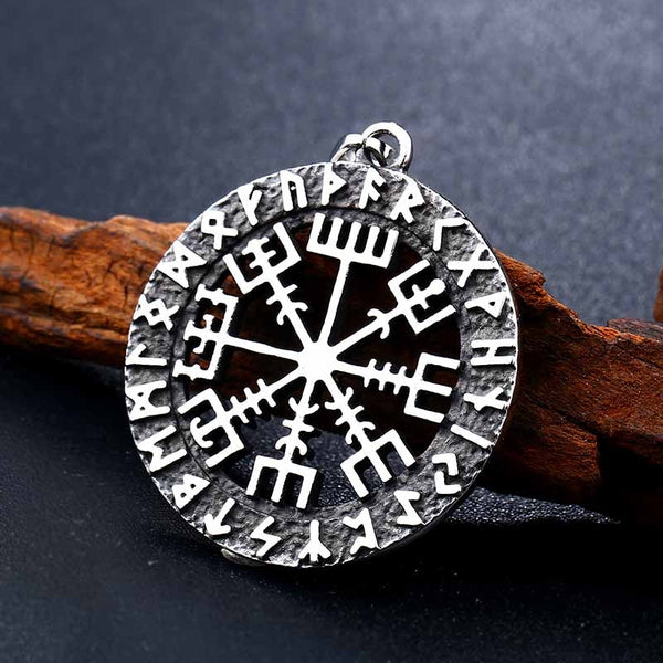 Vegvisir Necklace