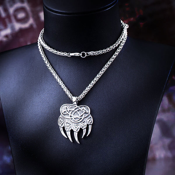 Bear Claw Amulet