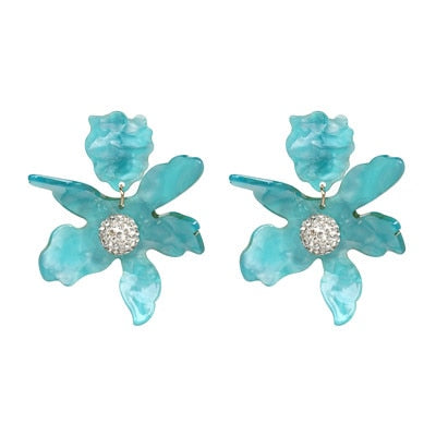 Lily Statement Earrings