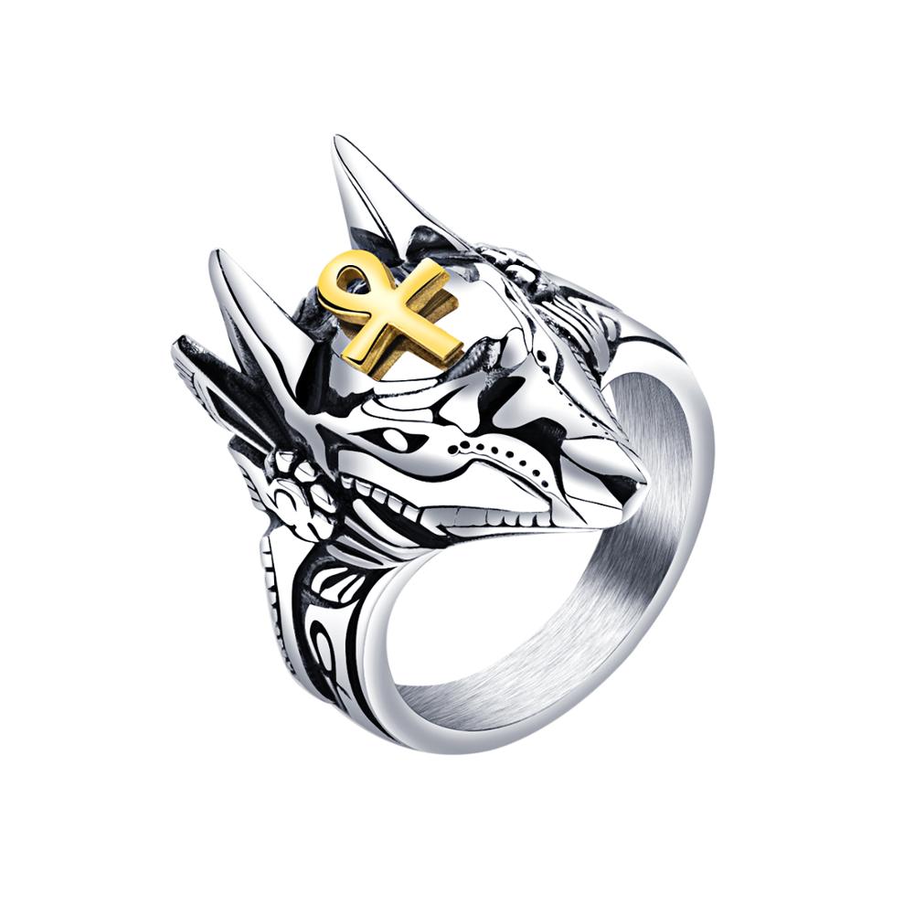 Anubis Ring