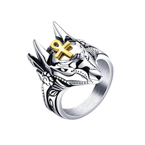 Anubis Ring