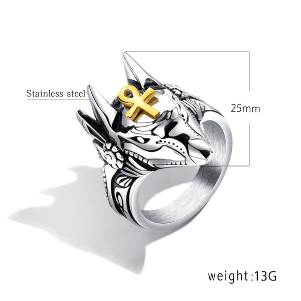 Anubis Ring