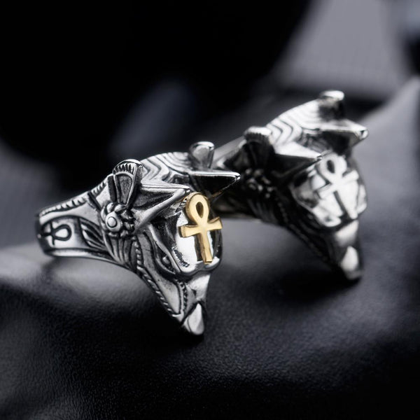 Anubis Ring