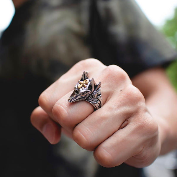 Anubis Ring