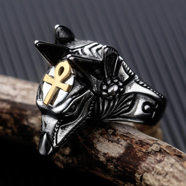 Anubis Ring