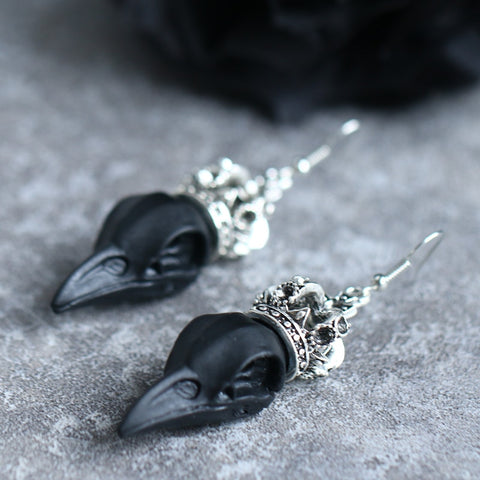 Morrigan Earrings