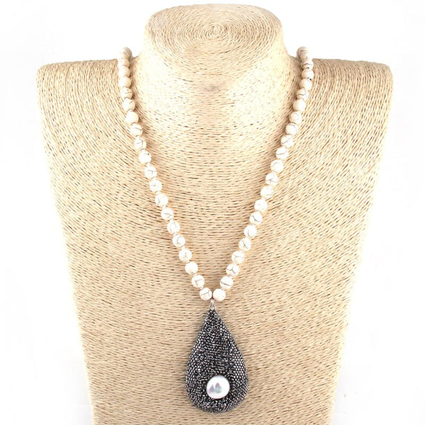 Pearl Of Wisdom Necklace