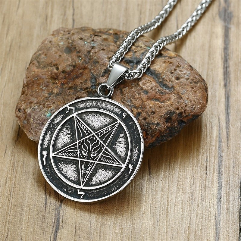 Baphomet Necklace