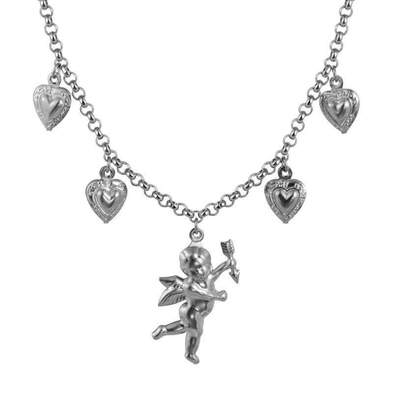 Cupidon Necklace