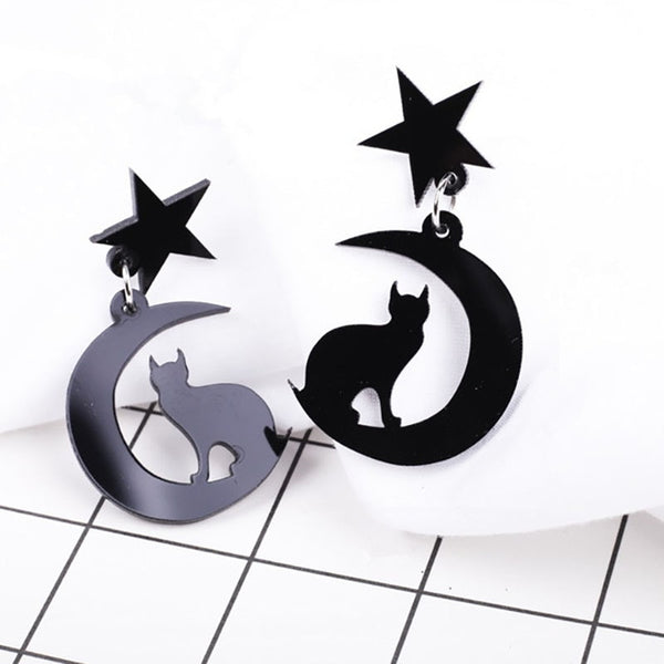 Morning Star Earrings