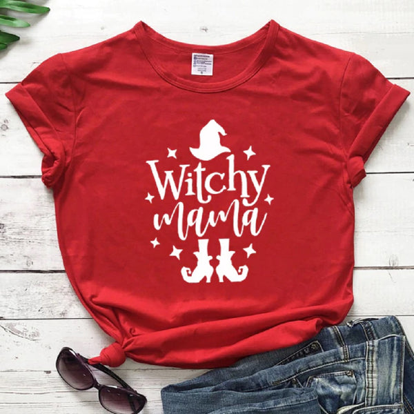Witchy Mama T-Shirt